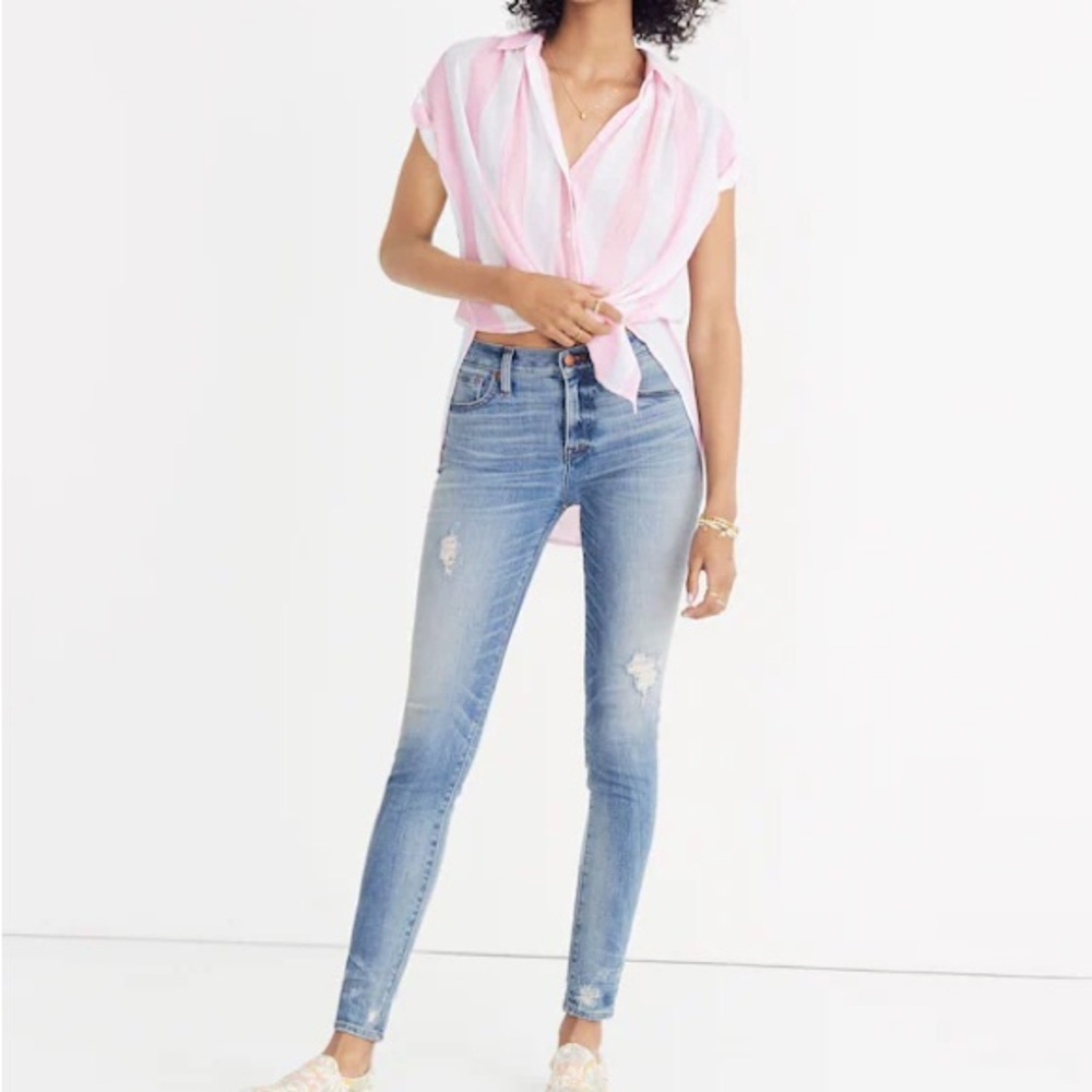 Madewell Skinny Jeans